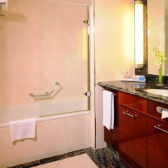 Maritim Berlin Hotel в номере