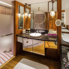 Отель Sofitel Singapore Sentosa Resort & Spa ванная