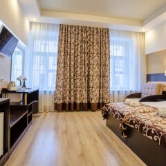 Отель Привилегия 3* Стандартный номер фото 5