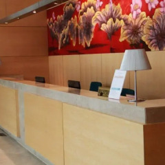 Diamond Bay Hotel интерьер отеля