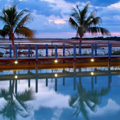 Отель Melia Peninsula Varadero вид на фасад фото 2