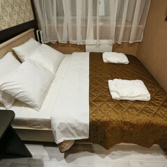 Elysium Hotel 3* Стандартный номер с разными типами кроватей фото 14