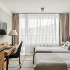 Отель Mercure Kasprowy Zakopane Польша, Закопане - отзывы, цены и фото номеров - забронировать отель Mercure Kasprowy Zakopane онлайн комната для гостей фото 2