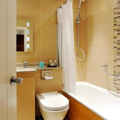 Отель Mercure London Bloomsbury 4* Стандартный номер с различными типами кроватей фото 3