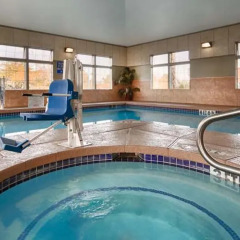 Отель Best Western Plus Las Vegas West бассейн фото 2