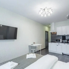 Апартаменты Second House Апартаменты с двуспальной кроватью фото 35