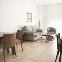 Отель Apartahotel Albufera комната для гостей фото 9
