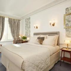 Hotel Regina Louvre 5* Номер Делюкс фото 3
