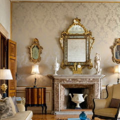 Hotel Danieli, a Luxury Collection Hotel, Venice 5* Улучшенный люкс с различными типами кроватей фото 11