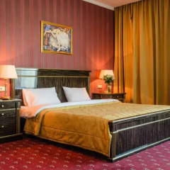 Гостиница SK Royal Москва 4* Стандартный номер с различными типами кроватей