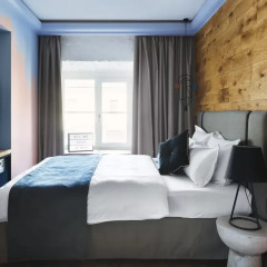 Гостиница WYNWOOD 4* Номер Leningrad standard с различными типами кроватей