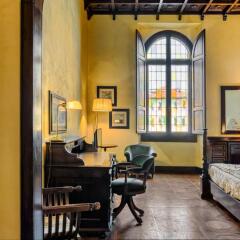 Grand Hotel Baglioni 4* Номер Делюкс с различными типами кроватей