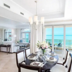 Отель The Shore Club Turks & Caicos 5* Номер Делюкс с различными типами кроватей