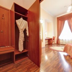 Гостиница Аврора Номер Бизнес с различными типами кроватей фото 4