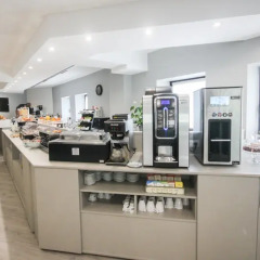 Отель Best Quality Hotel Politecnico Италия, Турин - отзывы, цены и фото номеров - забронировать отель Best Quality Hotel Politecnico онлайн питание фото 2