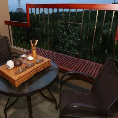 Отель Nanshan Leisure Villas детские мероприятия фото 2