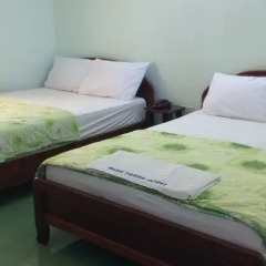 Minh Thanh Hotel комната для гостей фото 7