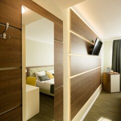 Гостиница Луч 3* Номер Бизнес фото 11