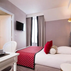 Hotel Victor Hugo Paris Kleber (ex. Best Western Hotel Victor Hugo) 4* Стандартный номер