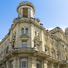 Hotel Plaza вид на фасад фото 3