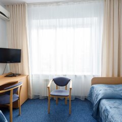 Гостиница Атал 4* Стандартный номер с различными типами кроватей фото 8