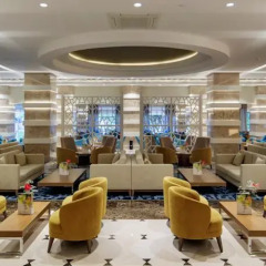 Papillon Ayscha Resort & Spa Турция, Белек - 10 отзывов об отеле, цены и фото номеров - забронировать отель Papillon Ayscha Resort & Spa - All Inclusive онлайн спа