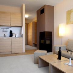 Отель Lucky Bansko Aparthotel 5* Апартаменты Luxury