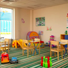 Sochi Park Hotel детские мероприятия