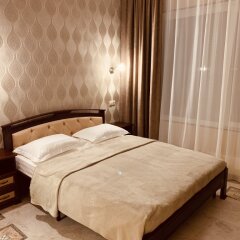 Гостиница День и Ночь на Мичуринском комната для гостей