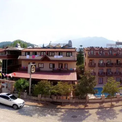 Himeros Beach Hotel - All Inclusive парковка