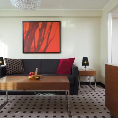 Radisson Blu Hotel Latvija 5* Номер категории Премиум фото 2