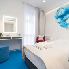 Starboard Side Hotel 3* Стандартный номер с различными типами кроватей фото 3