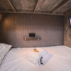 Hostel Selezneva Краснодар комната для гостей