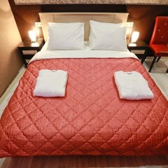 Elysium Hotel 3* Номер Комфорт с двуспальной кроватью фото 2