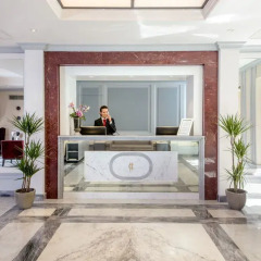 Hotel Della Conciliazione интерьер отеля