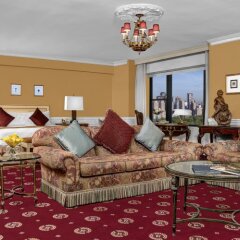 Park Lane Hotel 4* Представительский люкс с различными типами кроватей