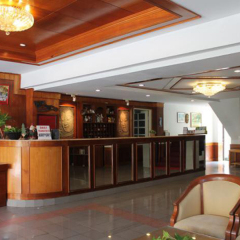 Отель Karon View Resort Phuket гостиничный бар