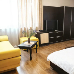 Отель Eagle Hotel Албания, Тирана - отзывы, цены и фото номеров - забронировать отель Eagle Hotel онлайн комната для гостей фото 3