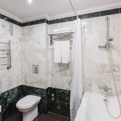 Гостиница Лайм 3* Улучшенный номер с разными типами кроватей фото 3