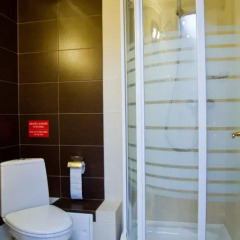 Гостиница Мини-отель Винтаж в Калуге 6 отзывов об отеле, цены и фото номеров - забронировать гостиницу Мини-отель Винтаж онлайн Калуга ванная
