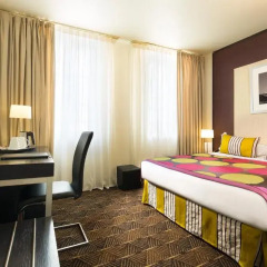 Le M Hotel 4* Номер Комфорт фото 2