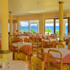 Ilyssion Hotel питание