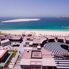 Апарт-Отель Roda Amwaj Suites Jumeirah Beach Residence пляж