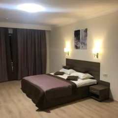 Non-stop hotel 3* Семейный люкс с различными типами кроватей