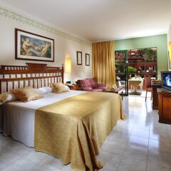 Отель Adrián Hoteles Roca Nivaria комната для гостей фото 4