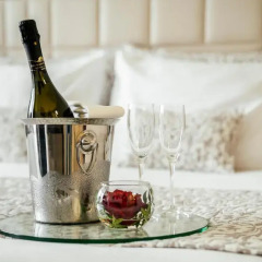 Baltic Beach Hotel & SPA 5* Номер Делюкс фото 4
