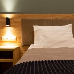 Отель Gesten 3* Стандартный номер фото 3