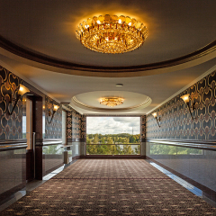 Hotel Golebiewski Mikolajki интерьер отеля