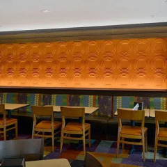 Отель Fairfield Inn & Suites Effingham гостиничный бар
