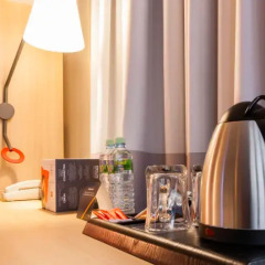 Отель ibis Moscow Domodedovo Airport 3* Представительский номер фото 3